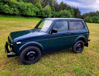 Lada Niva 1,7i 2121 4x4 - 3