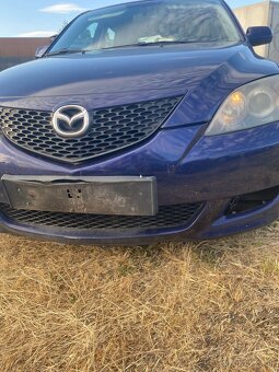 Mazda 3 - 3