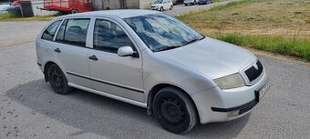 skoda fabia 1.2 LPG - 3