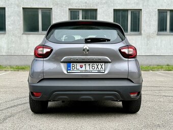 RENAULT CAPTUR 0,9 TCE 90k, benzín, manuál, 2019, 21 197 km - 3