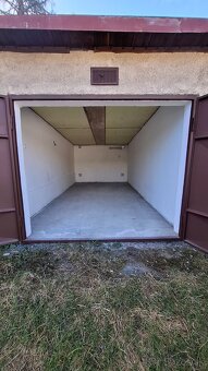 Garáž v širšom centre Zvolena, smerom na Zlatý Potok - 3