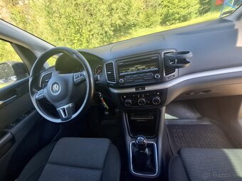Predám VW SHARAN 2.0 TDI - 3