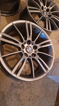 Disky BMW 5×120 - 3