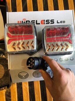Wierless led na prives - 3