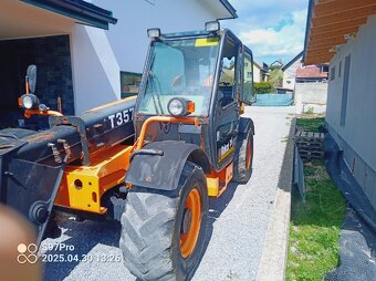 manitou Bobcat T3571 - 3
