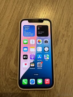 iPhone 12 pro + obal/nabíjačka - 3