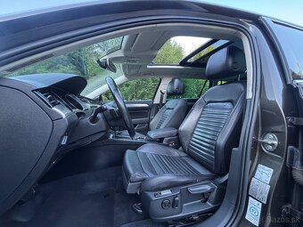 Volkswagen Passat B8 2.0tdi Rline 4motion Webasto ACC Pano - 3