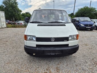 Vw t4 transporter - 3