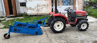 Vyoravač zemiakov za malotraktor - 3