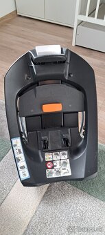 Cybex Aton 5 + ISO FIX konzola do auta Vajíčko - 3