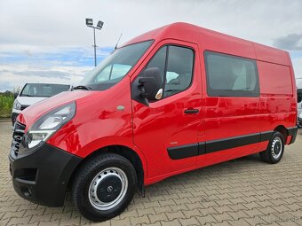 Opel Movano L2H2 7 mietne 2.3 CDTi/180hp - rok 2020 - 3