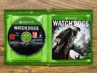 Hra na Xbox One - Watch Dogs - 3