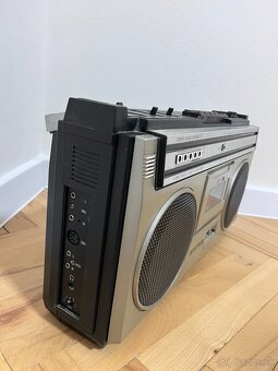 Rádiomagnetofón (boombox) Transylvania (r. 1983) - 3