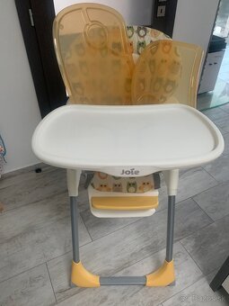 Detská jedálenská stolička Joie - 3