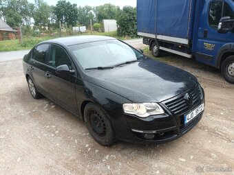 Díly Volkswagen Passat B6 2,0 103kw - 3