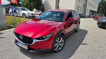 Mazda CX-30 Skyactiv-D116 Plus A/T odpočet DPH - 3