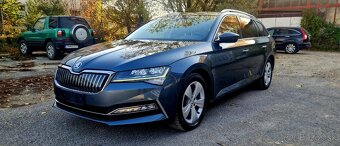 Škoda Superb Hybrid - 3