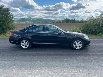 Mercedes S350 s clasee facelift - 3