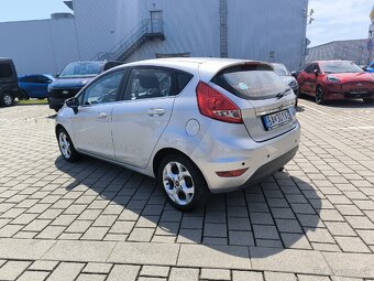 Ford Fiesta 1.4 16V - 3