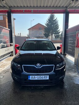 Škoda Octavia 2.0TDI 2015 | 130tkm - 3