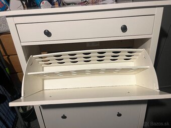 Botník hemnes - 3