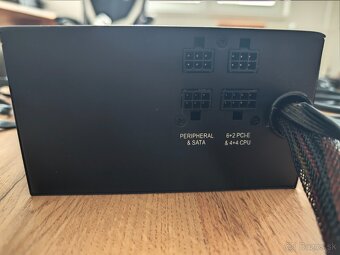 PC zdroj Corsair CX430M - 3