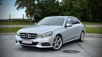 Mercedes-Benz E trieda - 3
