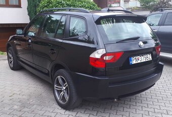 BMW X3 2,0d 4x4 - 3