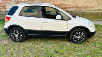 Fiat Sediici 1.6 16V 4x4 - 3