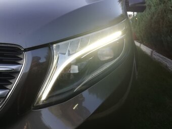 Mercedes benz V220 D - 3
