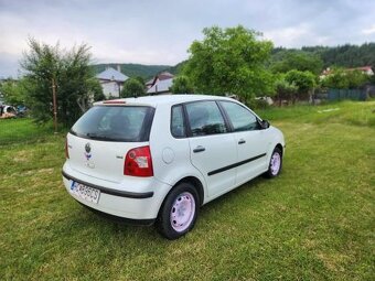 Polo 1.9 sdi - 3