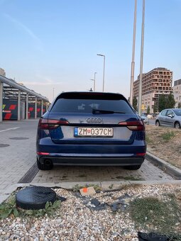 Audi A4 b9 2.0 TDI - 3