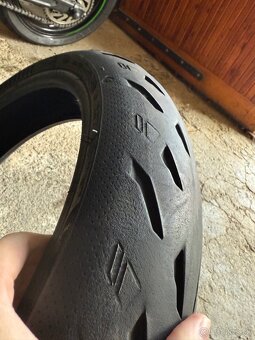 Michelin power 120/70 zr17 - 3