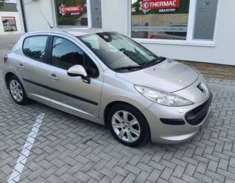 Peugeot 207 1.6HDi 66Kw R.V. 03/2008 M5 Premium - 3