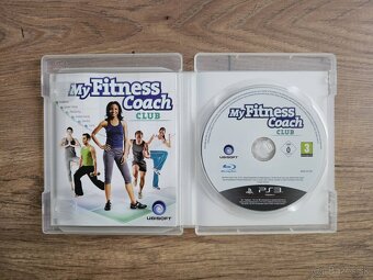 Hra na PS3 - My Fitness Coach Club - 3