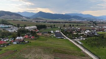 Na predaj pozemok Ružomberok, Liptovská Štiavnica (660 m2) - 3
