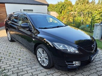 •MAZDA 6 2.0i Wagon, 108 kW, benzín, 6-st. manuál, rok 2009• - 3