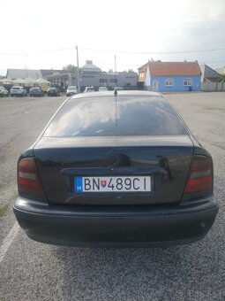 Škoda Octavia 1,9tdi - 3