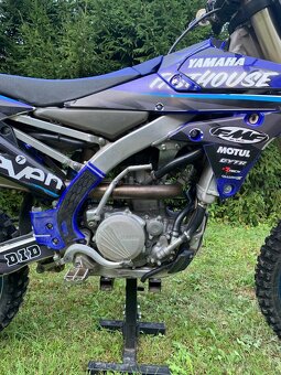 Yamaha yzf 250 2018 - 3