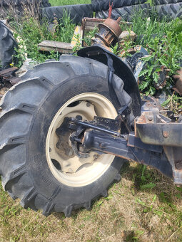ponúkam ťažkú hnaciu nápravu na zetor - 3