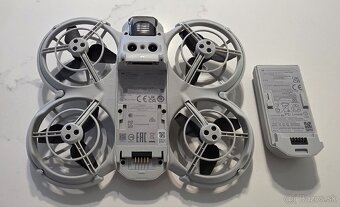 Dji Neo dron +4ks bateriek - 3