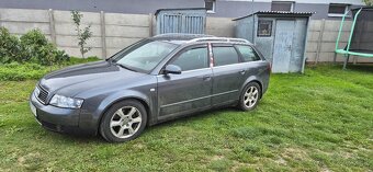 Predám audi a4 b6 - 3