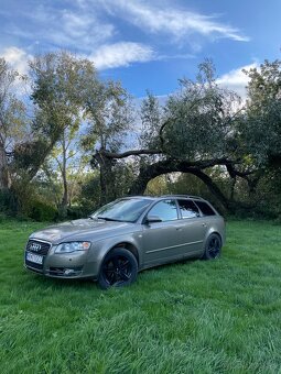 Audi a4b7 avant - 3