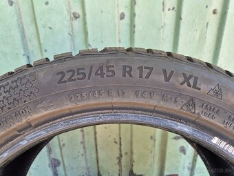 Zimné pneumatiky Continental WinterContact TS870XL 225/45R17 - 3