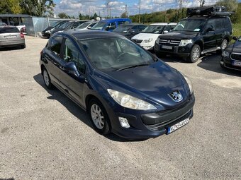 Peugeot 308 1.6 HDi diesel, 80kW, MT/6, rok:08.2008. - 3