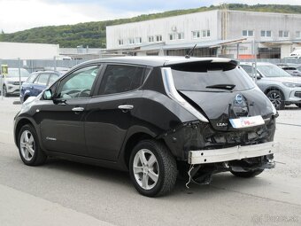 Nissan Leaf Elektro - 3