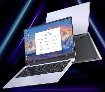 Praktický 14,1" notebook ATOM X7 A3950 s 12 GB RAM/256 SSD - 3