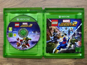 Hra XBOX ONE - LEGO Marvel Super Heroes 2 - 3
