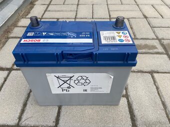 NOVÁ NEPOUŽITÁ AUTOBATÉRIA - 3