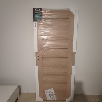 Obložkové dvere 80ky Dub Sonoma + obložky - 3